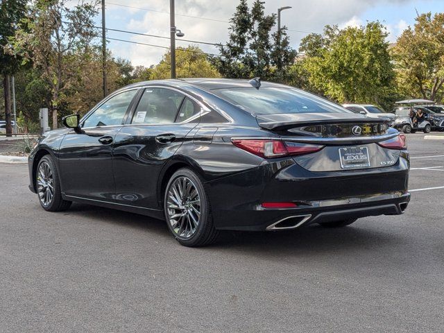 2025 Lexus ES 350 Ultra Luxury