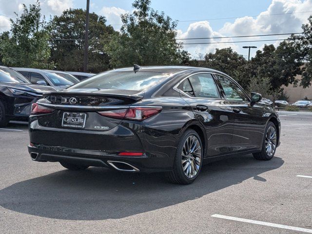 2025 Lexus ES 350 Ultra Luxury