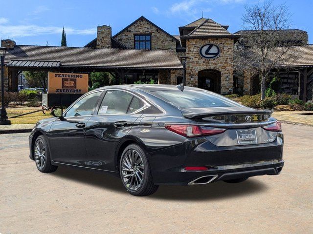 2025 Lexus ES 350 Ultra Luxury