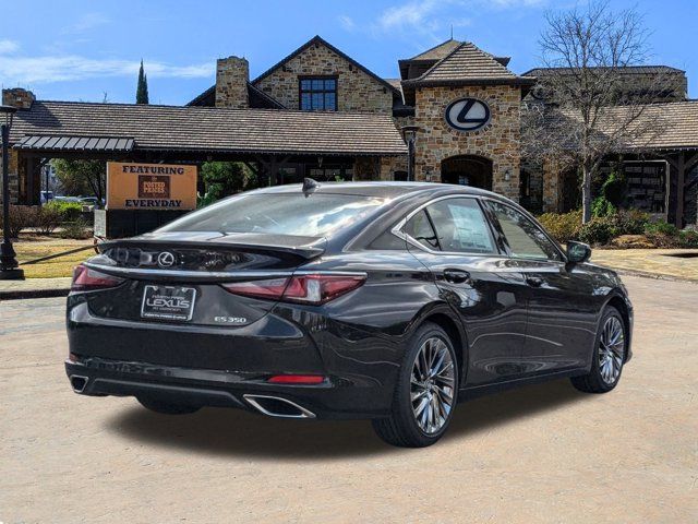 2025 Lexus ES 350 Ultra Luxury