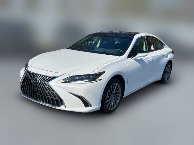 2025 Lexus ES 350 Ultra Luxury