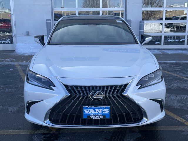 2025 Lexus ES 350 Ultra Luxury