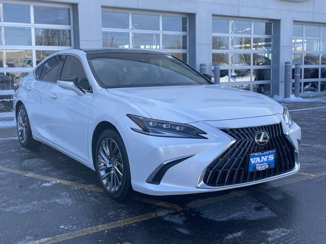 2025 Lexus ES 350 Ultra Luxury