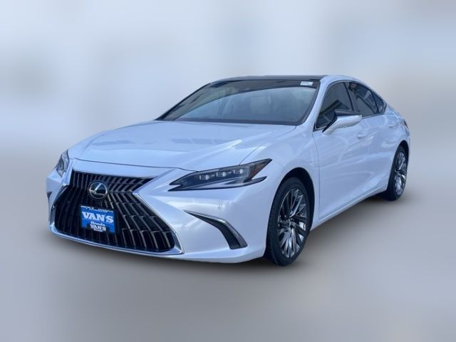 2025 Lexus ES 350 Ultra Luxury