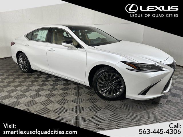 2025 Lexus ES 350 Ultra Luxury