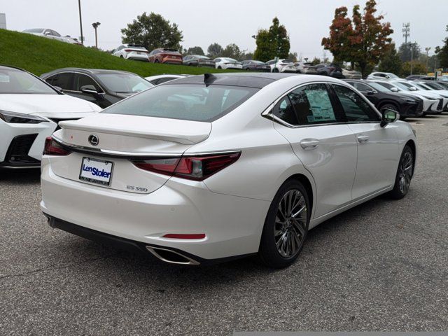 2025 Lexus ES 350 Ultra Luxury