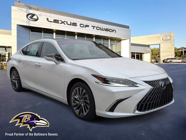 2025 Lexus ES 350 Ultra Luxury