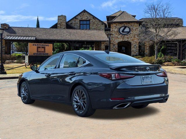 2025 Lexus ES 350 Ultra Luxury