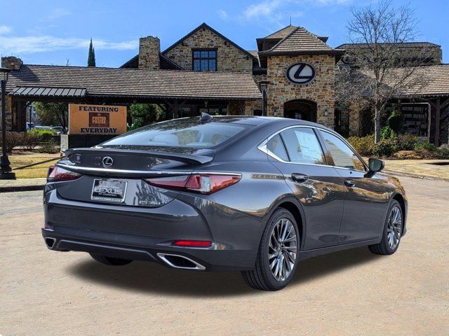 2025 Lexus ES 350 Ultra Luxury