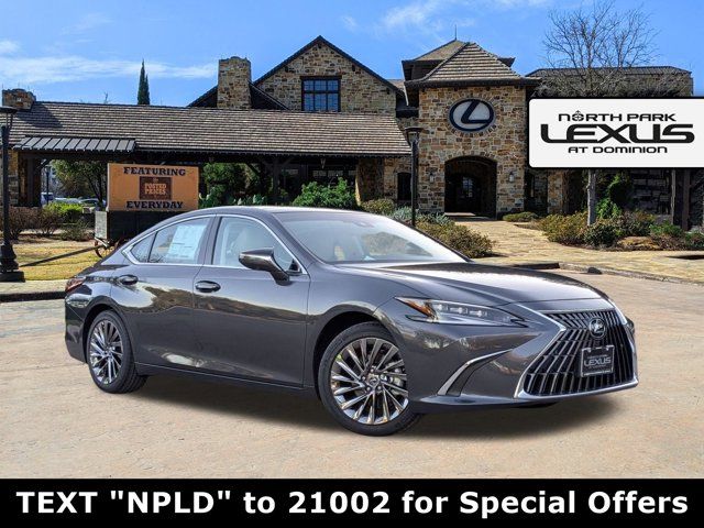 2025 Lexus ES 350 Ultra Luxury