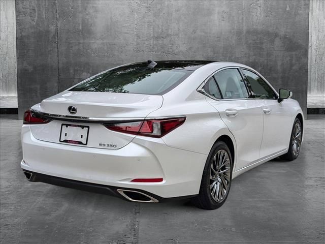 2025 Lexus ES 350 Ultra Luxury