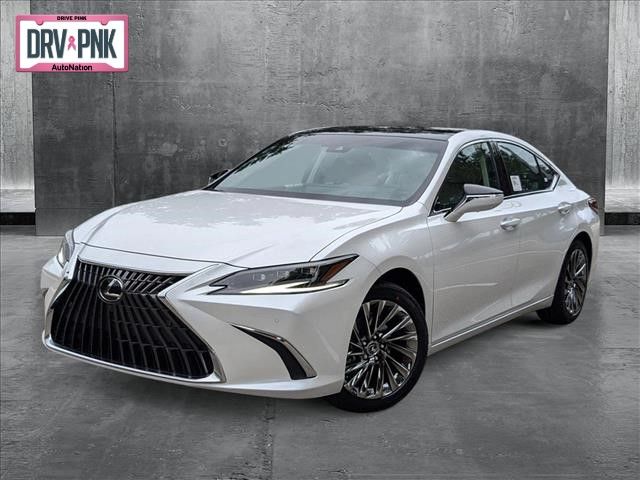 2025 Lexus ES 350 Ultra Luxury