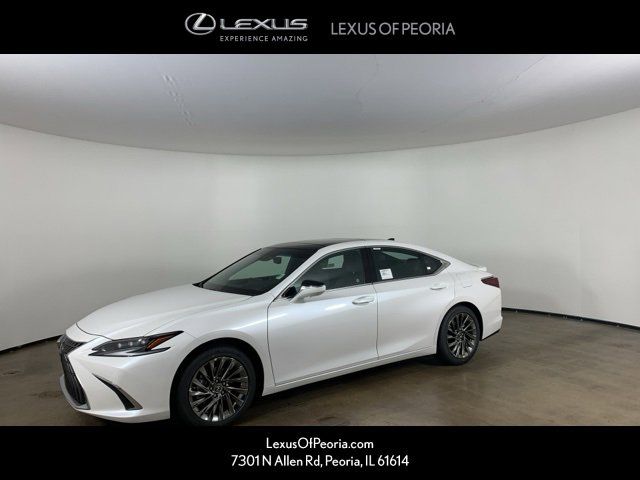 2025 Lexus ES 350 Ultra Luxury