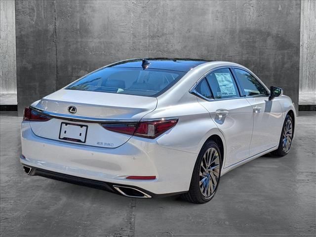 2025 Lexus ES 350 Ultra Luxury