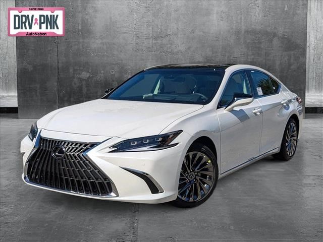 2025 Lexus ES 350 Ultra Luxury