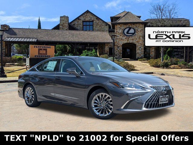 2025 Lexus ES 350 Ultra Luxury