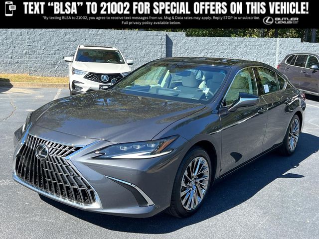 2025 Lexus ES 350 Ultra Luxury