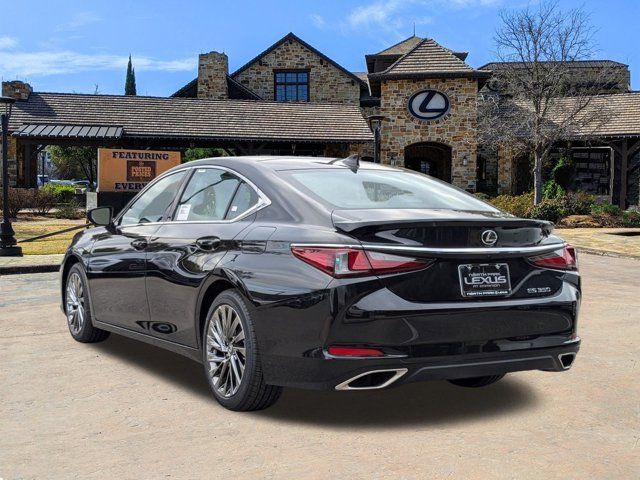 2025 Lexus ES 350 Ultra Luxury