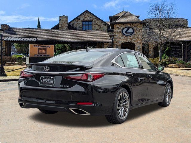 2025 Lexus ES 350 Ultra Luxury