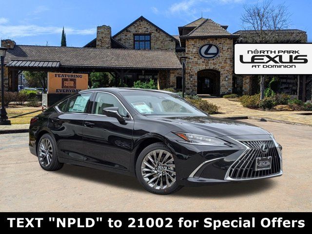 2025 Lexus ES 350 Ultra Luxury