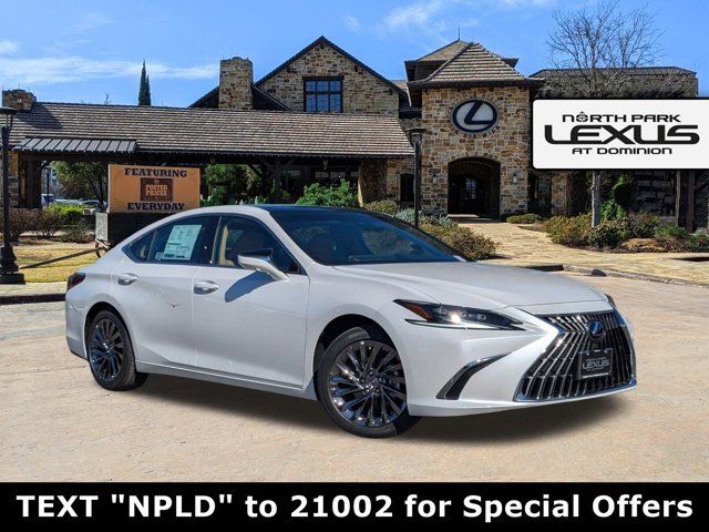 2025 Lexus ES 350 Ultra Luxury