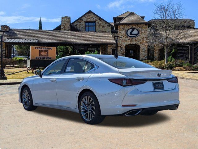 2025 Lexus ES 350 Ultra Luxury