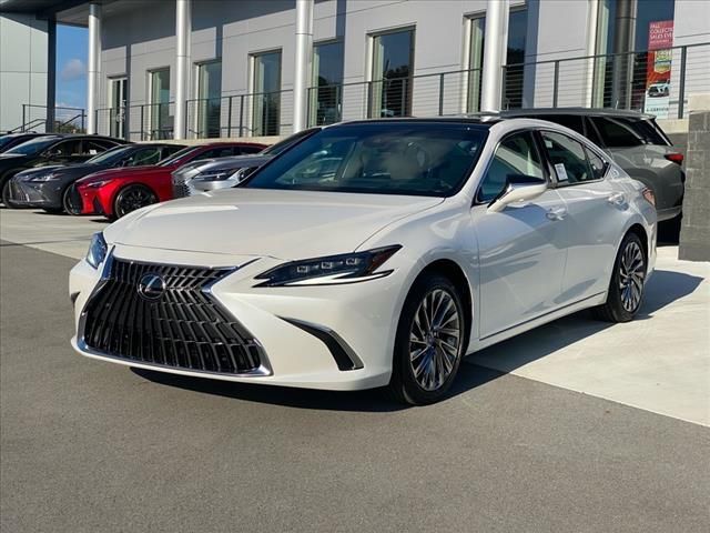 2025 Lexus ES 350 Ultra Luxury