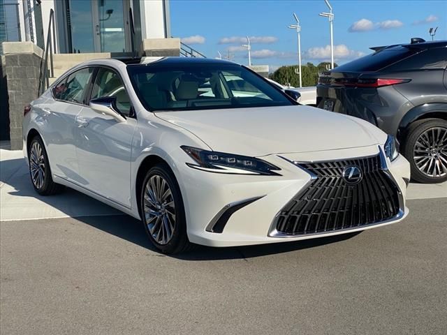 2025 Lexus ES 350 Ultra Luxury