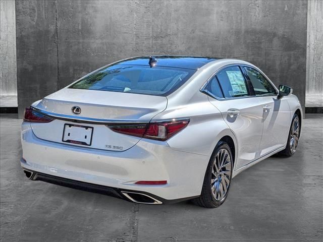 2025 Lexus ES 350 Ultra Luxury