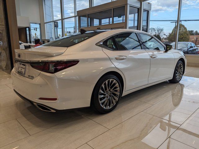 2025 Lexus ES 350 Ultra Luxury