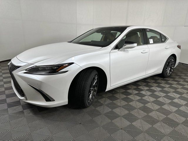 2025 Lexus ES 350 Ultra Luxury