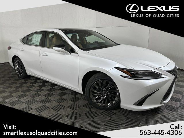 2025 Lexus ES 350 Ultra Luxury