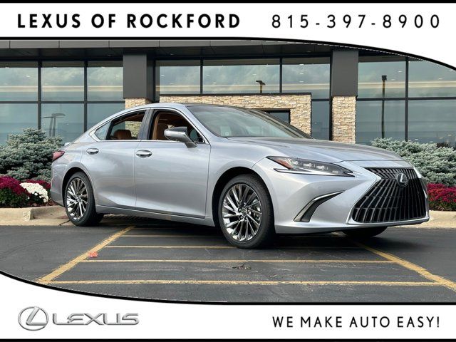 2025 Lexus ES 350 Ultra Luxury