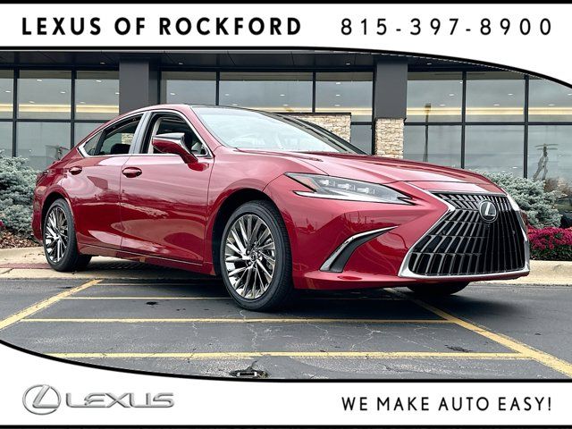 2025 Lexus ES 350 Ultra Luxury