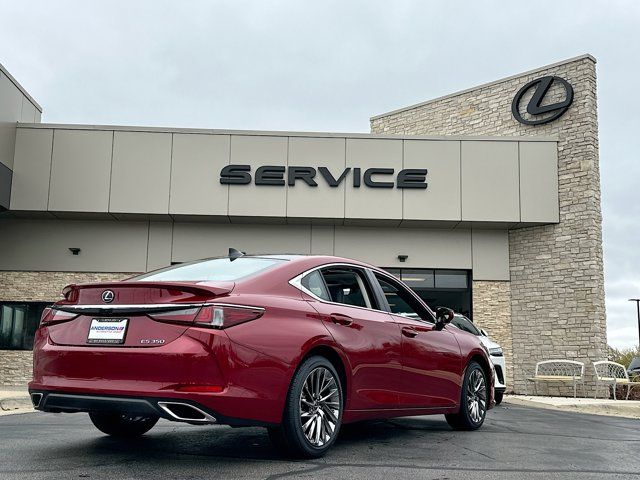 2025 Lexus ES 350 Ultra Luxury