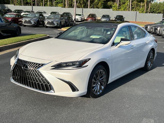 2025 Lexus ES 350 Ultra Luxury