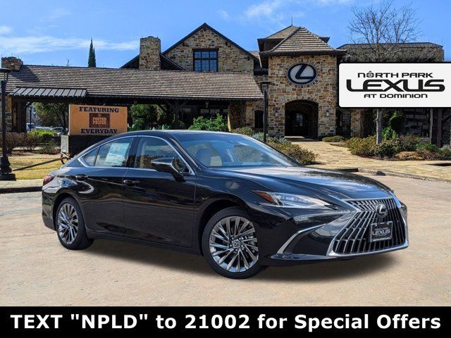 2025 Lexus ES 350 Ultra Luxury