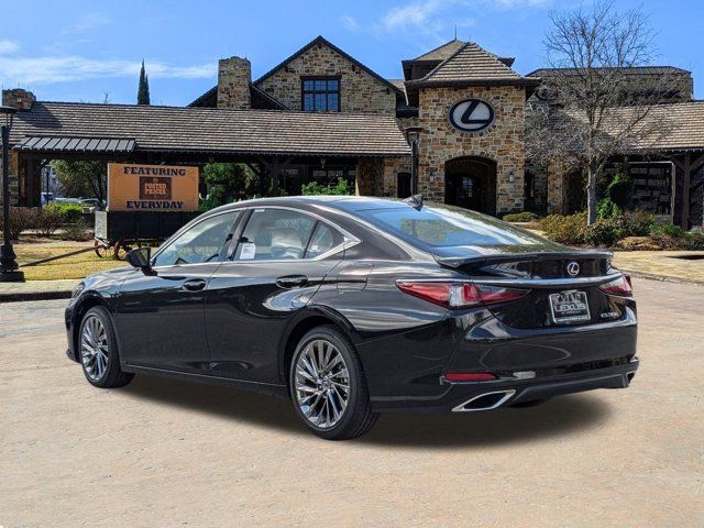 2025 Lexus ES 350 Ultra Luxury