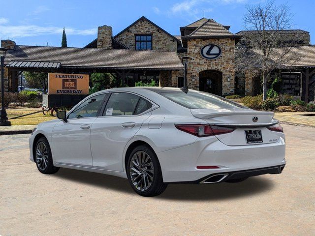 2025 Lexus ES 350 Ultra Luxury