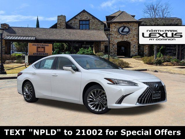 2025 Lexus ES 350 Ultra Luxury