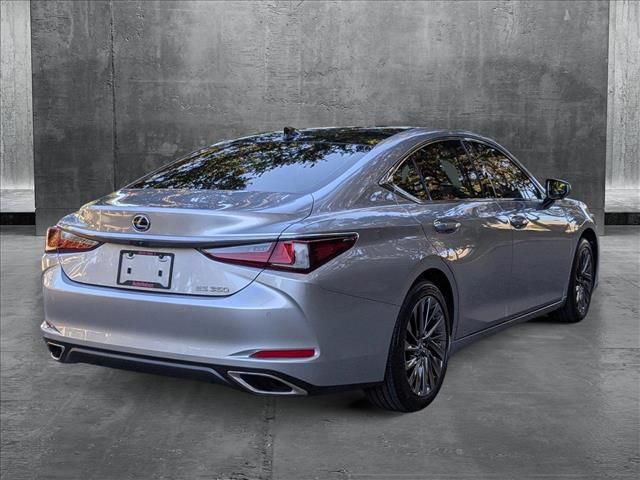 2025 Lexus ES 350 Ultra Luxury