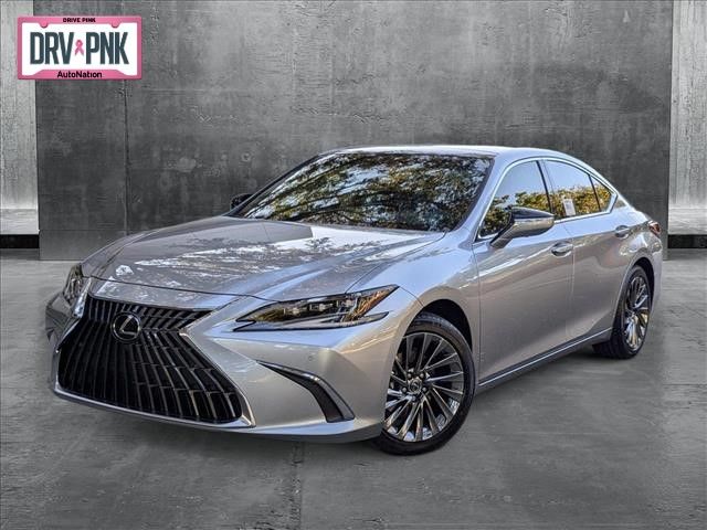 2025 Lexus ES 350 Ultra Luxury