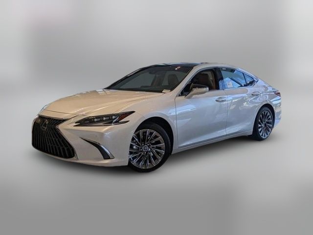 2025 Lexus ES 350 Ultra Luxury