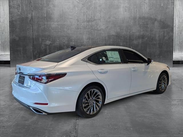 2025 Lexus ES 350 Ultra Luxury