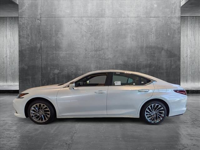 2025 Lexus ES 350 Ultra Luxury