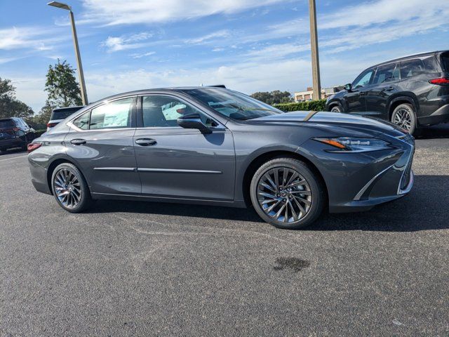 2025 Lexus ES 350 Ultra Luxury