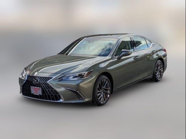 2025 Lexus ES 350 Ultra Luxury