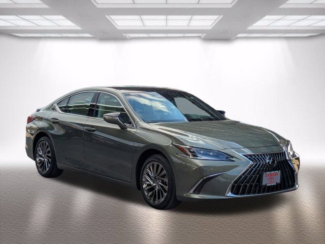 2025 Lexus ES 350 Ultra Luxury