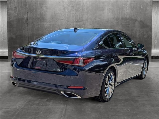 2025 Lexus ES 350 Ultra Luxury