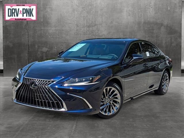 2025 Lexus ES 350 Ultra Luxury